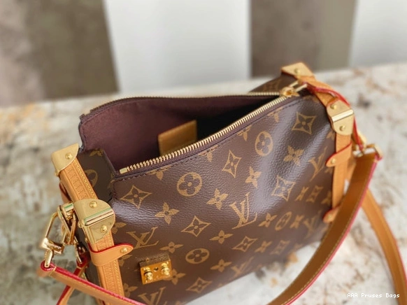 AAA Pruses Bags VUITTON SIDE LOUIS TRUNK MM 0719